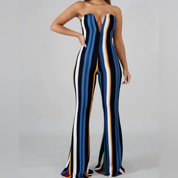 Jai the Label Pants - Jai the Label Jumpsuit (Brand New)